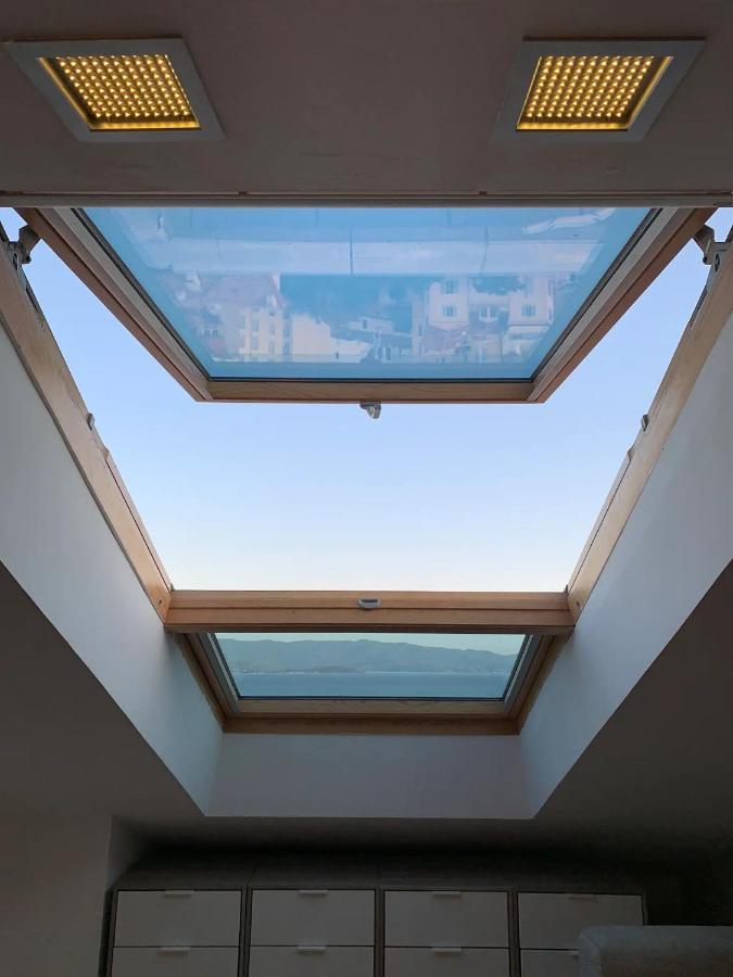 Studio Cosy Et Moderne Au Coeur D'Ajaccio Apartman Ajaccio  Kültér fotó